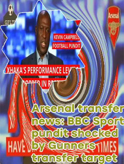 Bbc sport arsenal latest transfer news now