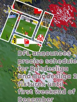 Bundesliga matches today