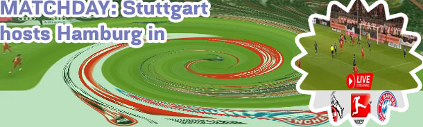 Bundesliga today match