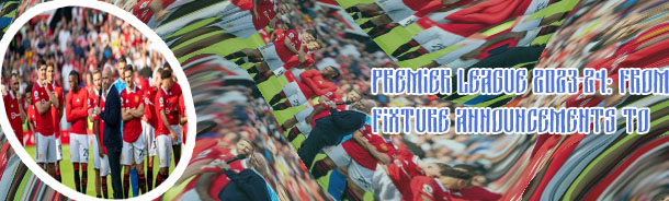 English premier league fixtures manchester united