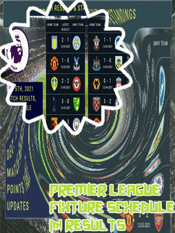 Epl tomorrow fixtures