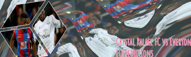 Everton v crystal palace