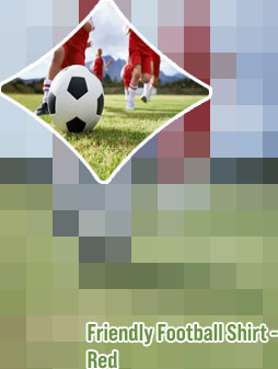 Football friendly