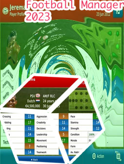 Football manager ipad