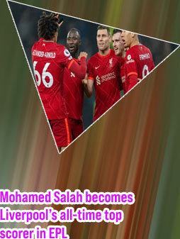 Liverpool scorer