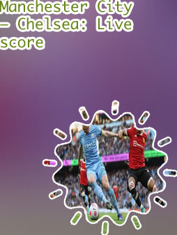 Manchester city score