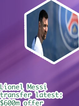 Messi transfer news latest
