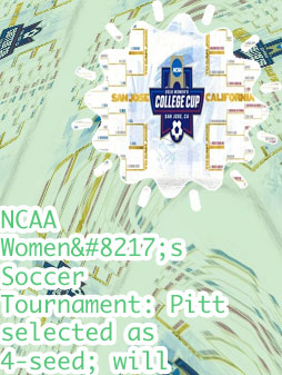 Ncaa women's soccer tournament