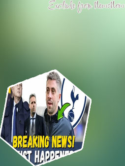 Newsnow tottenham