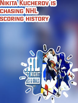 Nhl scoring