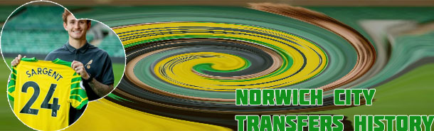 Norwich transfers