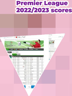 Premier league flashscore