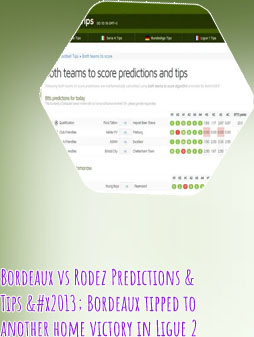 Prima tips today predictions
