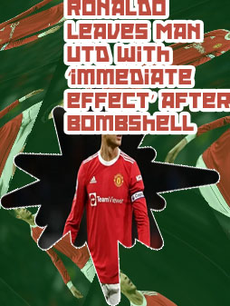 Ronaldo manchester united