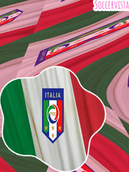 Soccer vista italy