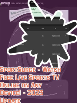 Sportsurge
