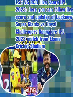Today ipl match score live