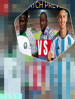Today match argentina