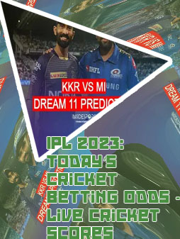 Tomorrow's ipl