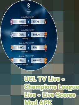 Ucl live scores