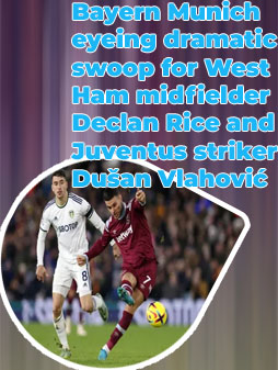 West ham transfer rumours