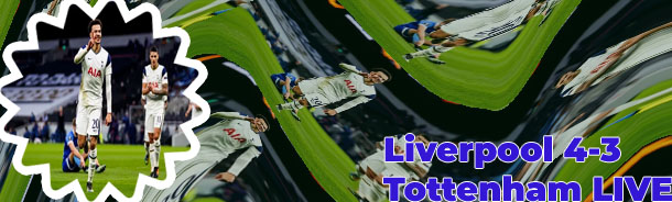 Yesterday tottenham result