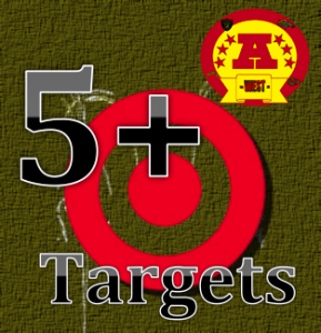 5+ Targets 5+ Targets