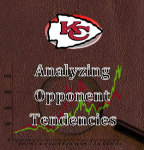 Analyzing Tendencies Chiefs