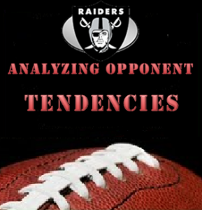 Analyzing-Tendencies Raiders