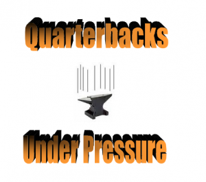 Bewsaf QB Under Pressure Bewsaf QB Under Pressure