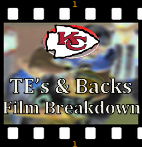 Chiefs Film TE