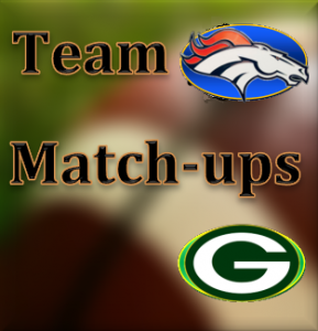 Team-Matchups-Broncos Packers